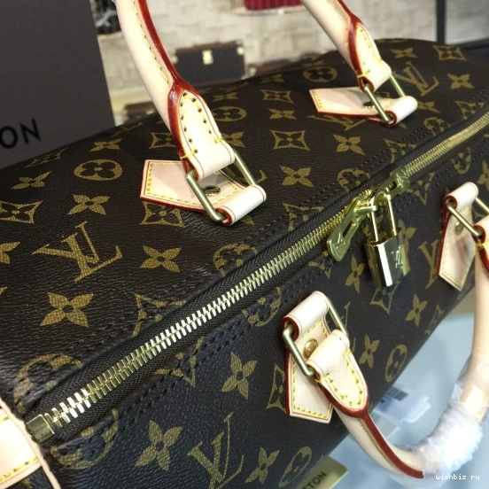 WIS BANDOULIERE VUITTON LOUIS 35 SPEEDY 0822
